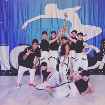 LOCAL TALENT SWEEP THE NATIONALS